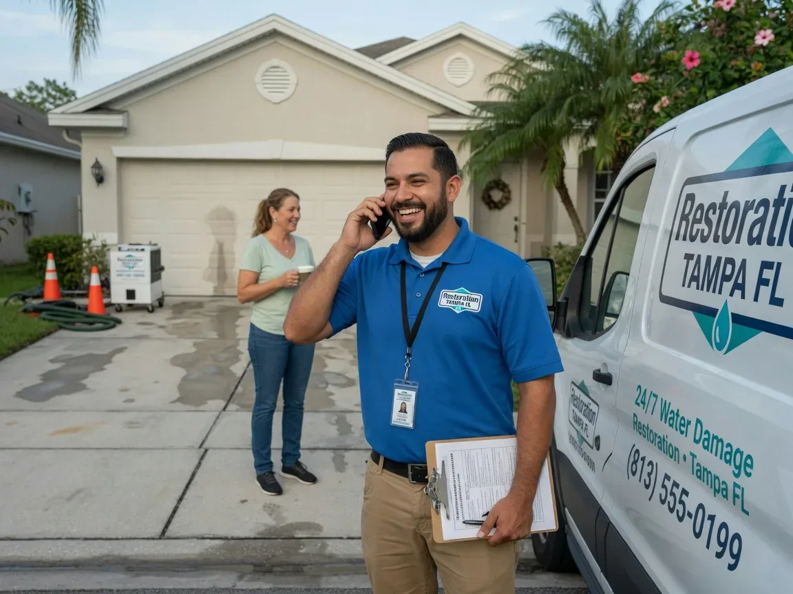 Water Damage Restoration Gardendale, TX FAQs